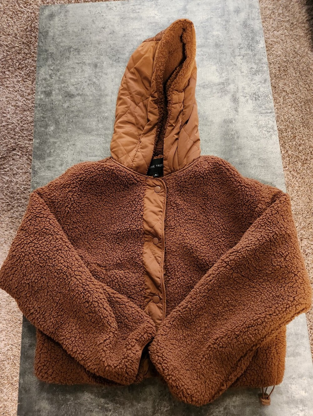Love Tree jacket